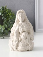 Фигурка - оберег «Сила рода», 14×9.5×7 см, гипс