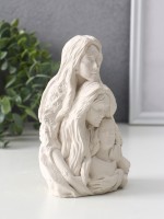 Фигурка - оберег «Сила рода», 14×9.5×7 см, гипс