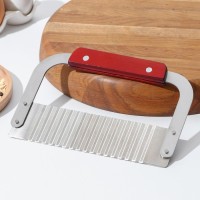 Овощерезка фигурная Доляна, 18×12 см