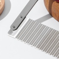 Овощерезка фигурная Доляна, 18×12 см