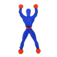 Липучка человек «Монстр», цвета МИКС