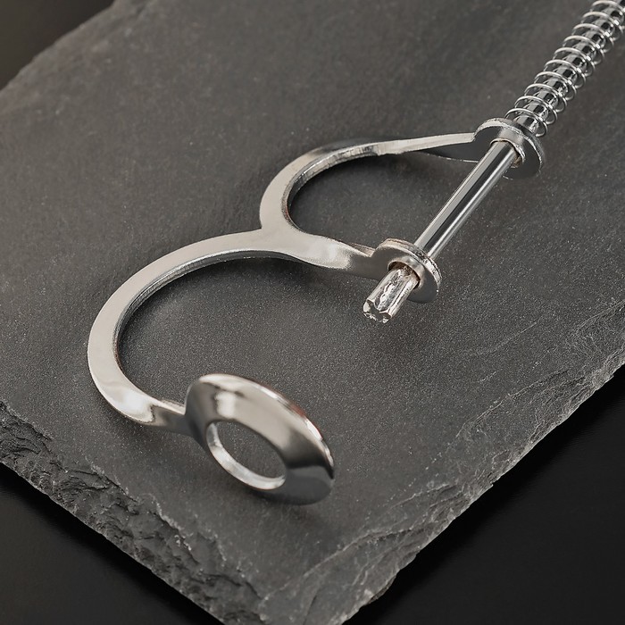 Удалитель косточек Доляна «Любитель», 12,5 см