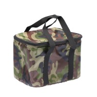 Термосумка Cartage Т-13, зеленый камуфляж, 10 л, 26×19×19 см