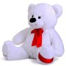 Мягкая игрушка «Медведь Захар», цвет белый, 85 см