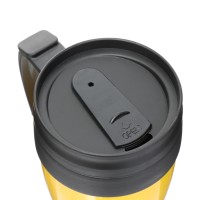 Термокружка «Улыбнись», 400 мл, 12.5×17 см