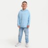 Худи детское KAFTAN Basic line, размер 30 (98-104 см), голубое