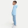 Худи детское KAFTAN Basic line, размер 30 (98-104 см), голубое