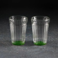 Стакан гранёный «Микс», 250 мл