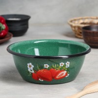 Миска «Ассорти», 1,5 л, индукция, цвет и рисунок МИКС