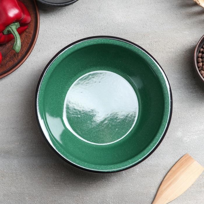 Миска «Ассорти», 1,5 л, индукция, цвет и рисунок МИКС