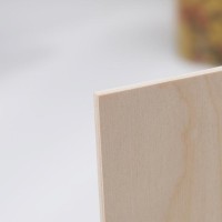 Доска разделочная деревянная, 23×16×0,6 см