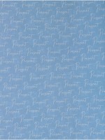 Бумага крафтовая двухсторонняя Present, 70 × 100 см