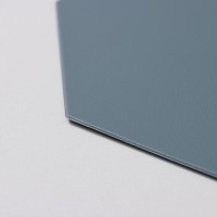 Салфетка сервировочная на стол «Тэм», 38×38 см, цвет серый