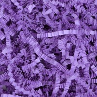 Наполнитель бумажный, фиолетовый, 50 г