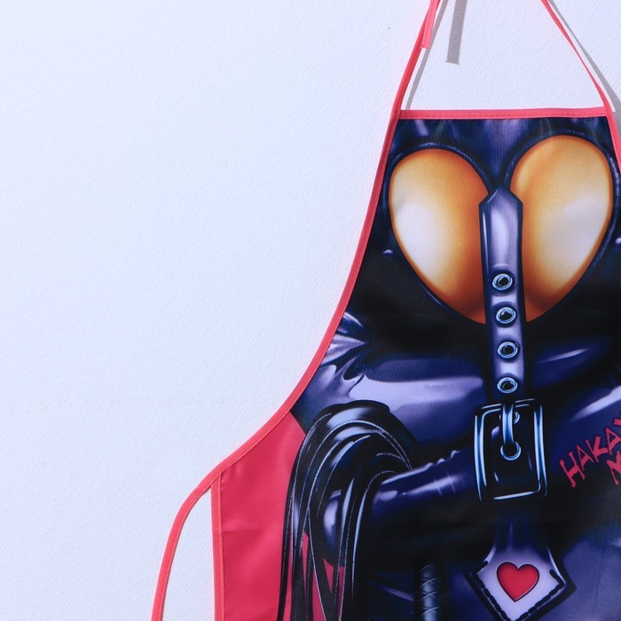 Фартук кухонный «Накажи меня»