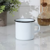 Кружка, 250 мл, цвет белый