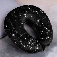 Подушка для путешествий антистресс «Просто мечтай»