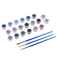 Хэллоуин. Картина по номерам на холсте с подрамником «Таинственная девушка», 30 х 40 см