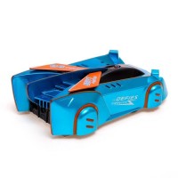 Антигравитационная машинка LASER, управление лазером, работает от аккумулятора, ездит по стенам, цвет красный