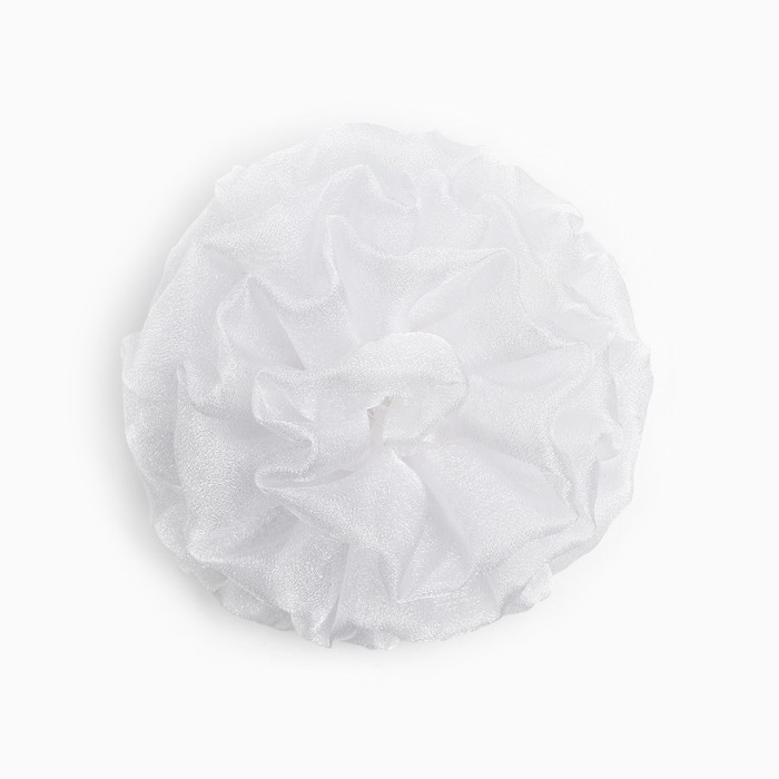 Бант для волос на резинке школьный, 10 см, Холодное сердце