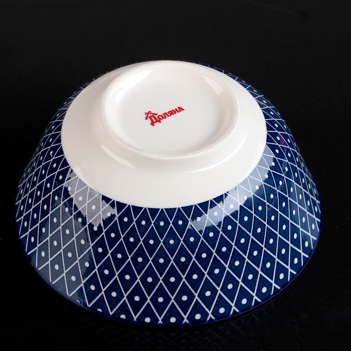 Салатник Доляна «Дайра», 600 мл, d=14,5 см