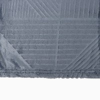 Плед Домино 200х205см, велсофт 250г/м, пэ100%