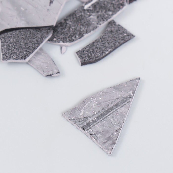 Стеарин для свечей с красителем "Чёрный" 5 гр