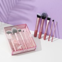 Набор кистей для макияжа «Самой прекрасной», 5 шт