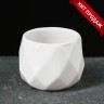Горшок "Ромбы" 6,5х5см