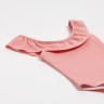 Купальник слитный детский MINAKU цвет пудровый, рост 116-122