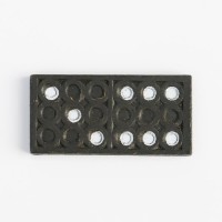 Домино классическое «Время игры», 28 шт.