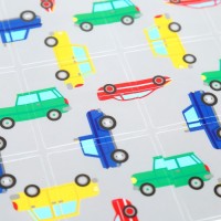 Весёлые липучки. Логический пазл «Машины» МИНИ
