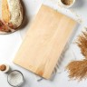 Доска разделочная «Классика», 50×30×3 см, берёза