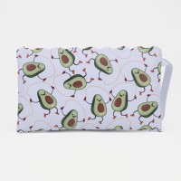 Косметичка на молнии, цвет чёрный