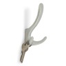 Крючок мебельный CAPPIO HOOK, трехрожковый, цвет хром