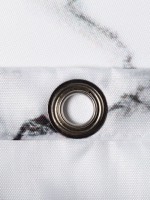 Штора для ванной «Этель» Granite, 145×180 см, полиэстер