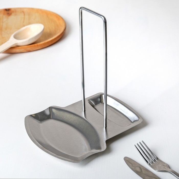 Подставка под крышку и ложку, 20×17 см