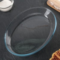 Набор форм для запекания Borcam, 3 предмета: 1,5 л, 2,3 л, 3,2 л