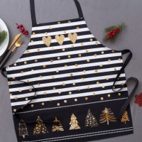 Фартук «"Этель": Золотой город», 65 × 60 см, 100 % хлопок, саржа, 190 г/м²