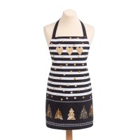 Фартук «"Этель": Золотой город», 65 × 60 см, 100 % хлопок, саржа, 190 г/м²