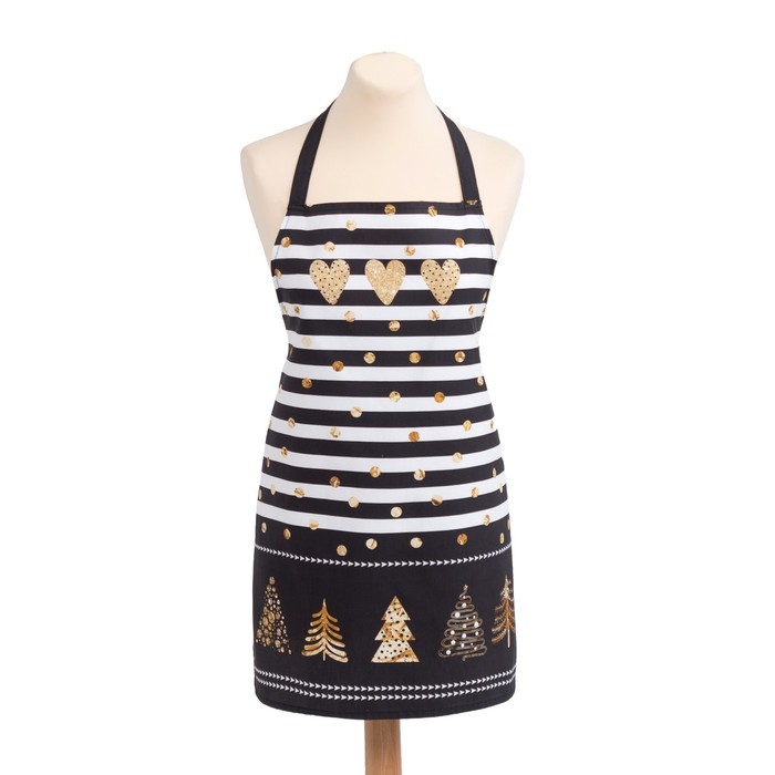 Фартук «"Этель": Золотой город», 65 × 60 см, 100 % хлопок, саржа, 190 г/м²