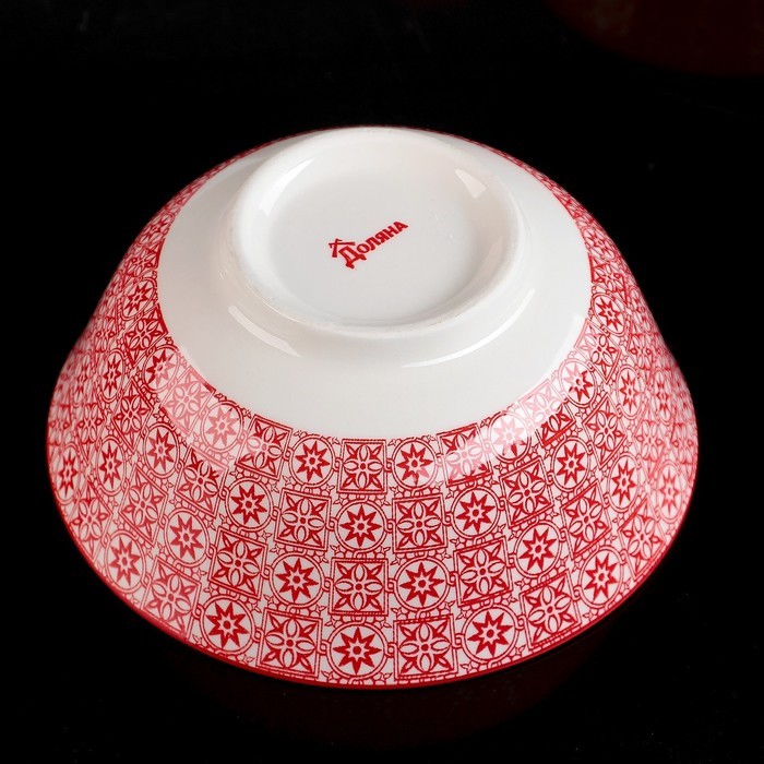 Салатник Доляна «Джавлон», 600 мл, d=14,5 см