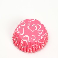 Форма для выпечки "Сердца", 3,5 х 2 см