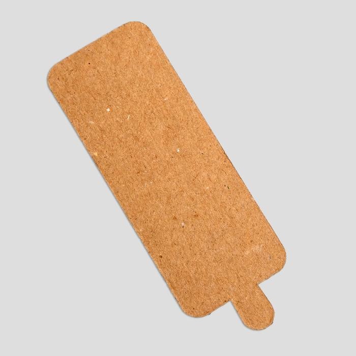 Сольерка, золото, 4 х 10 см, 0,8 мм