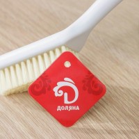 Щётка универсальная Доляна Breeze, 23×3,5 см, цвет МИКС