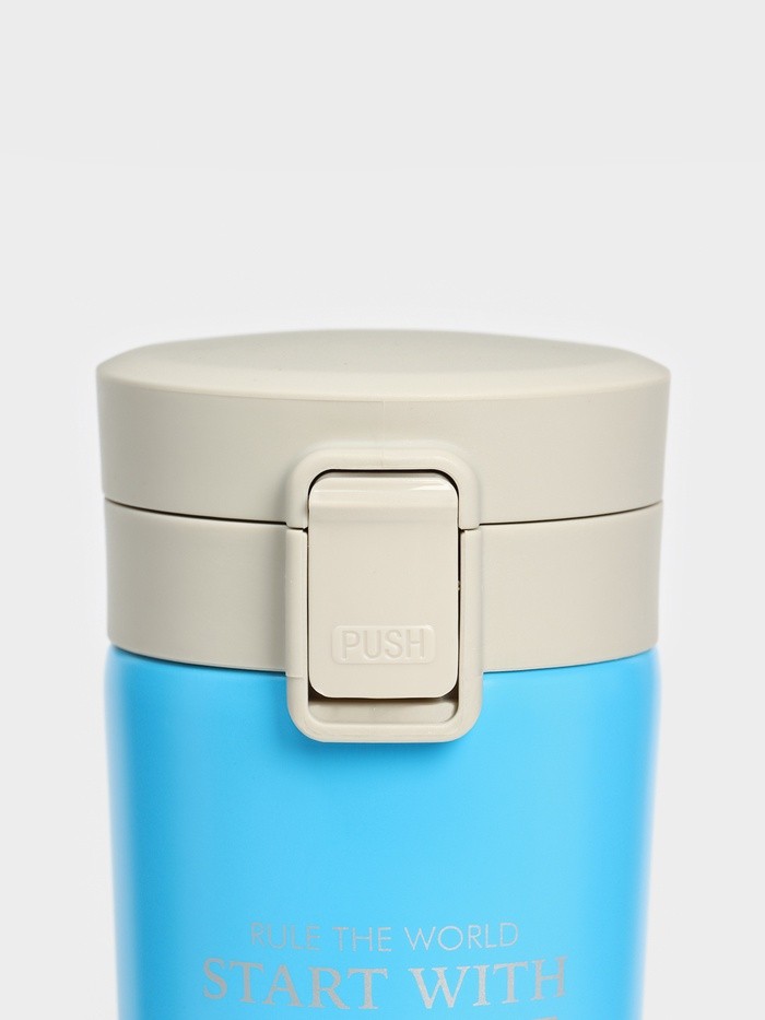 Термокружка Coffee, 380 мл, сохраняет тепло 8 ч, с ситечком