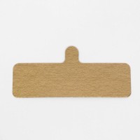 Подложка с держателем 10 х 6,5 см, 0,8 мм