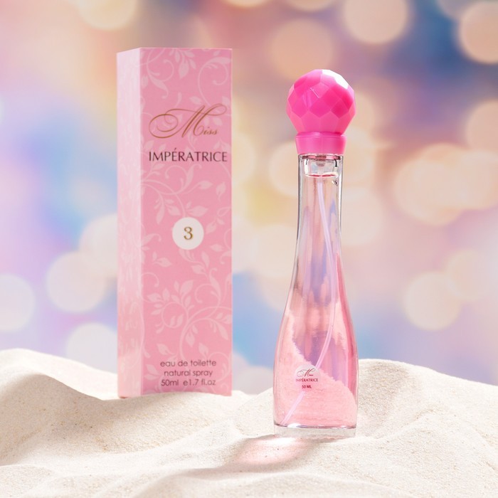 Туалетная вода женская Miss Imperatrice, 50 мл
