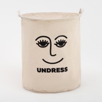 Корзина текстильная «Этель» Undress, 45×55 см