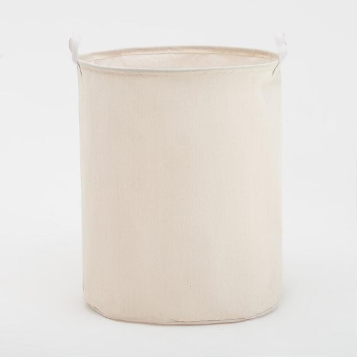 Корзина текстильная «Этель» Undress, 45×55 см